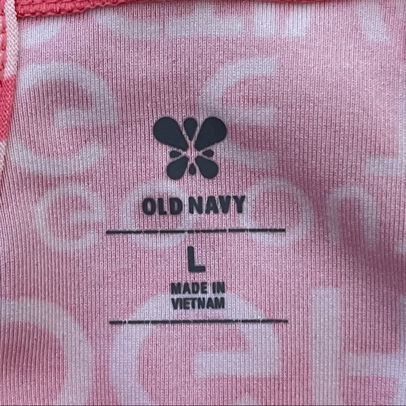 L Old Navy tank top - Picture 7 of 8